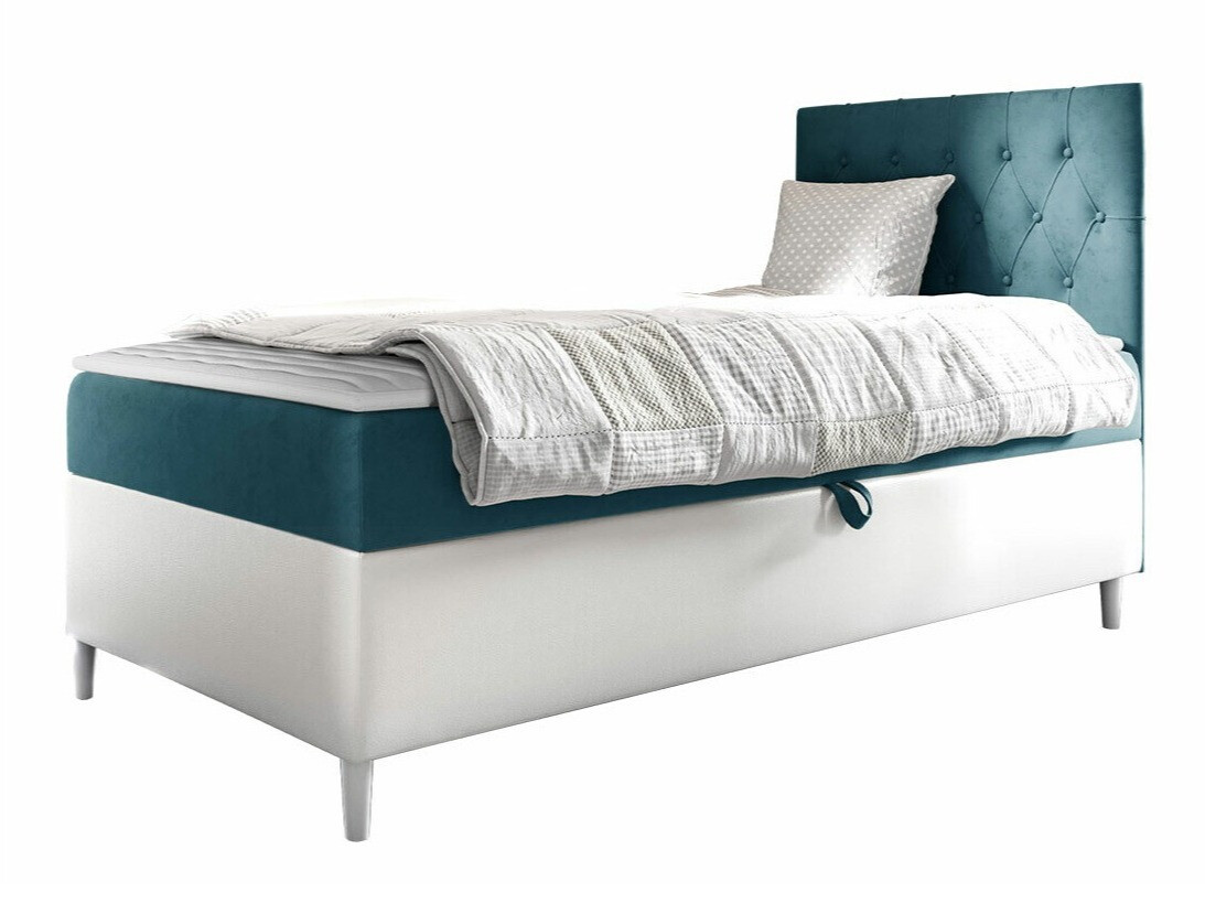 Boxspring krevet Lucus VII (Soft 017 + Fresh 34)