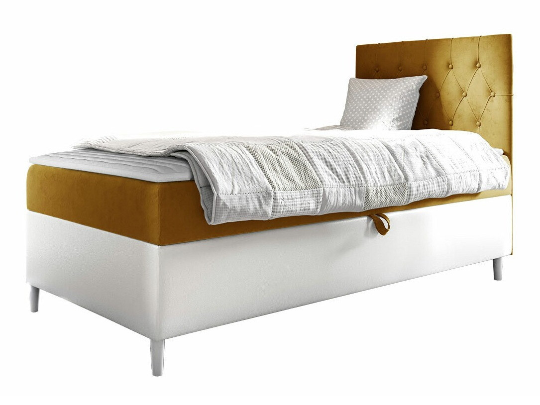 Boxspring krevet Lucus VII (Soft 017 + Fresh 37)