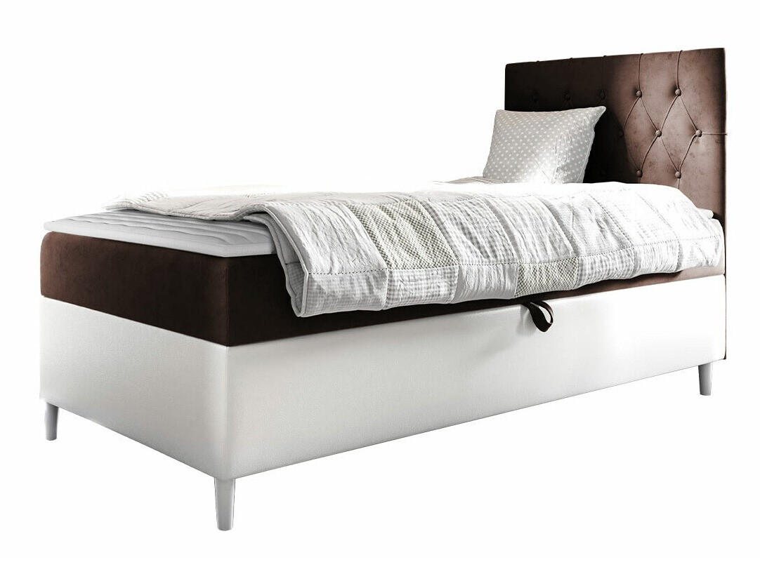 Boxspring krevet Lucus VII (Soft 017 + Fresh 4)