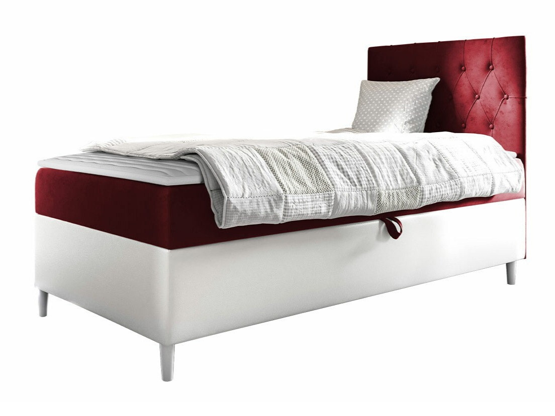 Boxspring krevet Lucus VII (Soft 017 + Fresh 8)