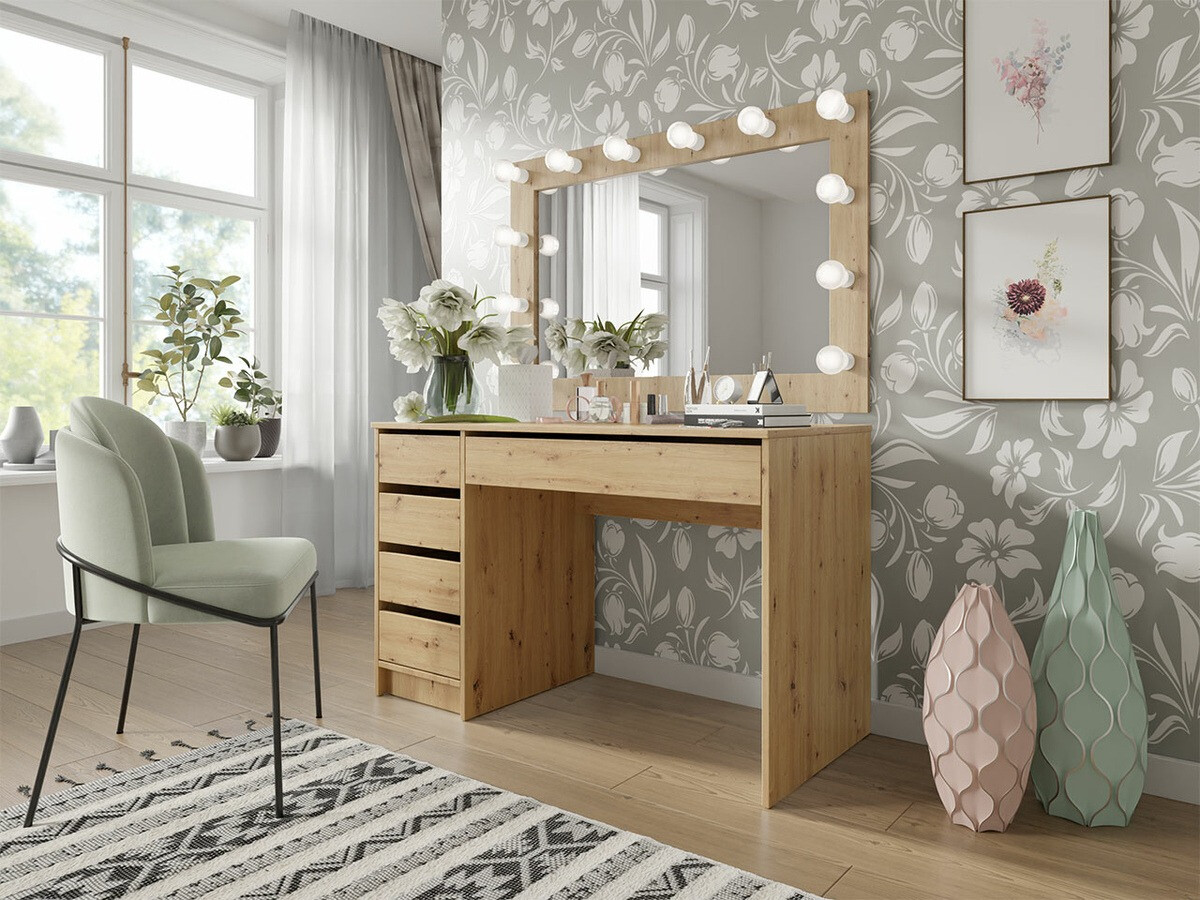 Kancelarijski sto Comfivo 312 (Zanatski hrast)