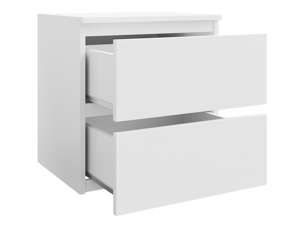 Noćni ormarić Comfivo 158 (Crno)