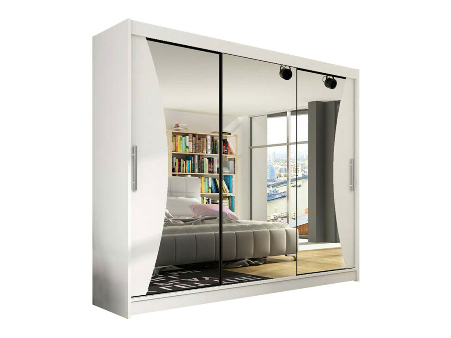 Ormar Closico 120 (Belo)