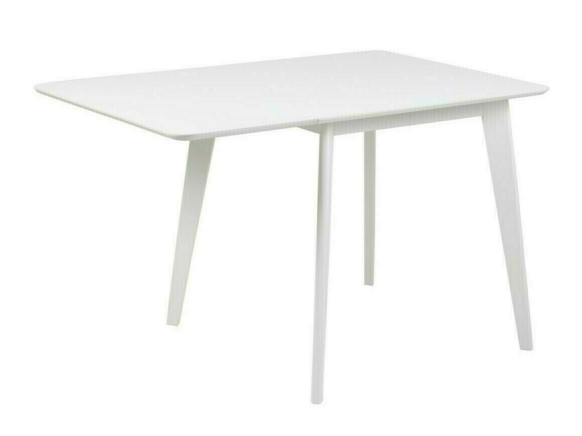 Trpezarijski set Norsica 710 (Belo)