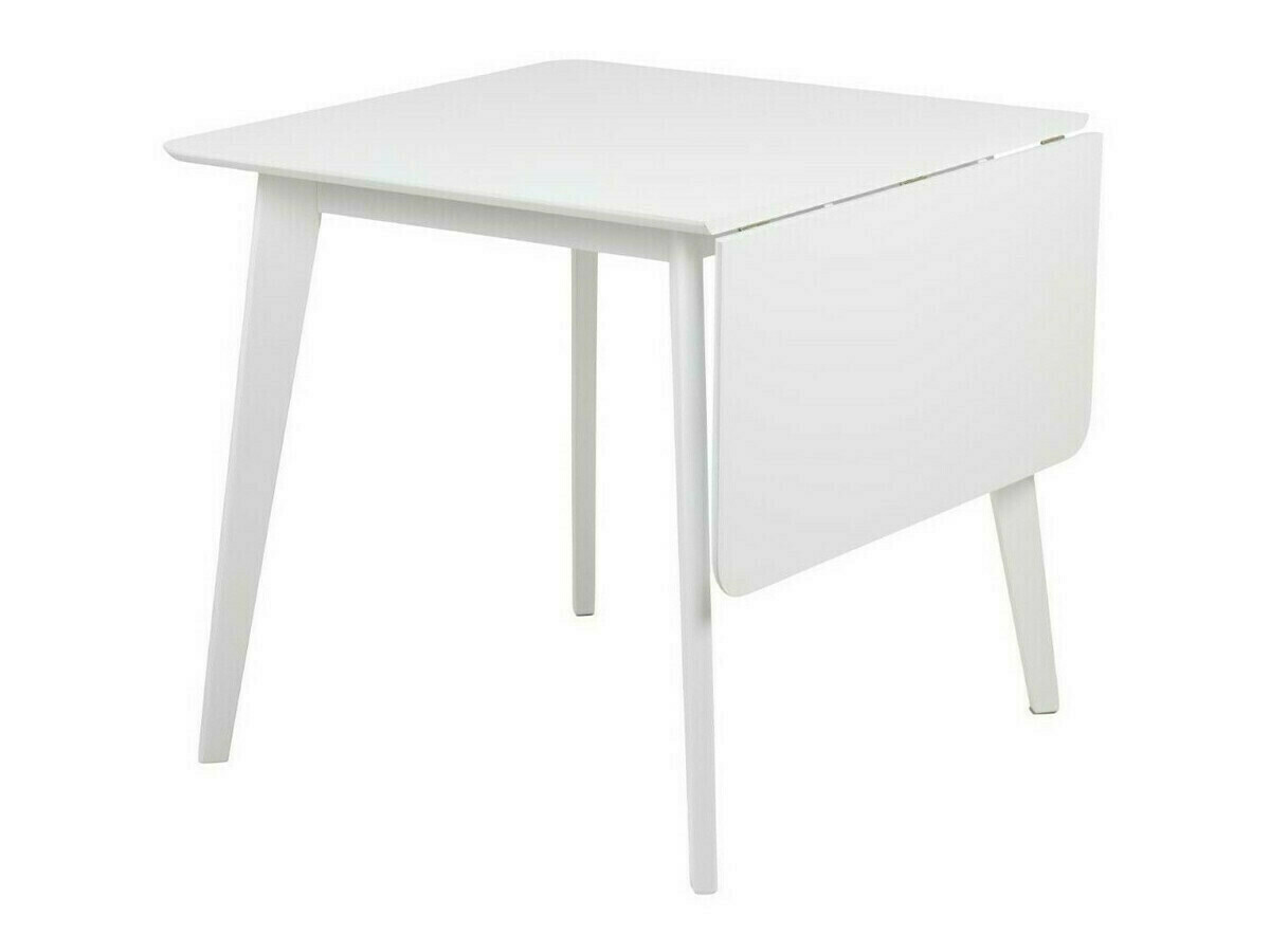 Trpezarijski set Norsica 710 (Belo)