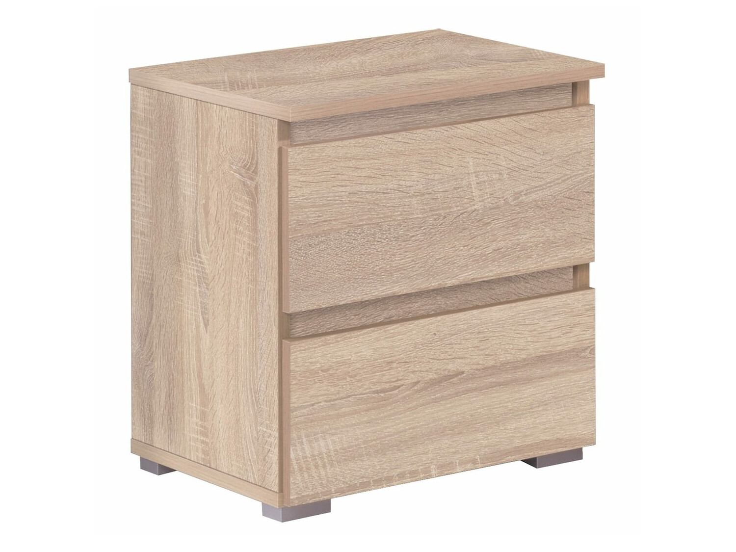Noćni ormarić Cirdora 115 (Sonoma hrast)
