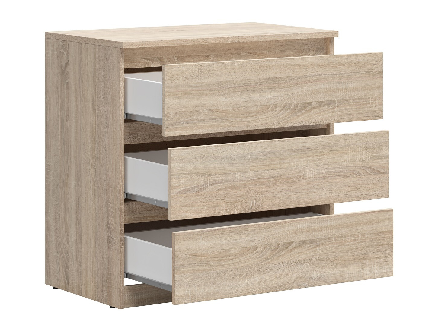 Komoda Livevaro 114 (Sonoma hrast)