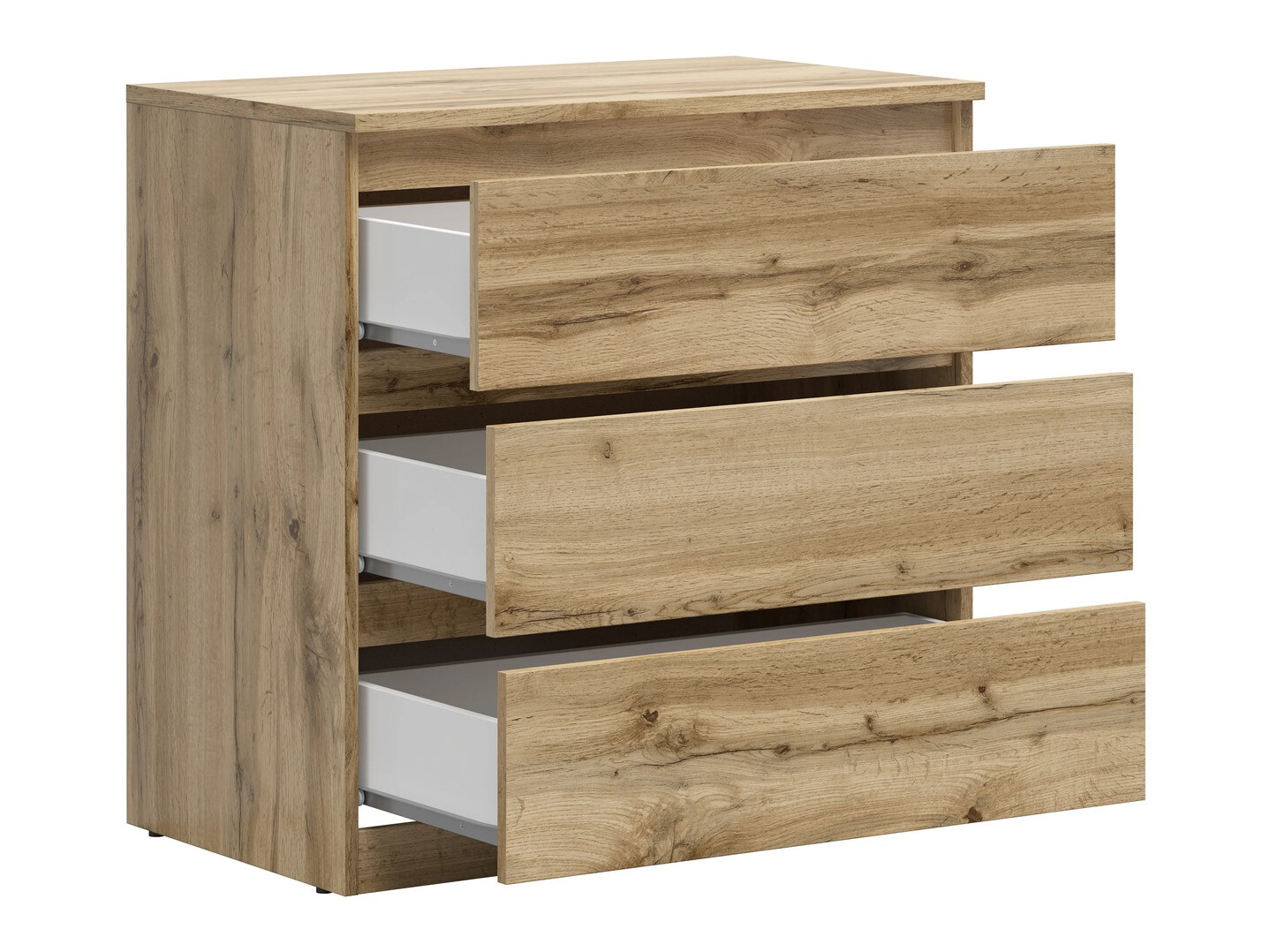 Komoda Livevaro 114 (Вотан храст)