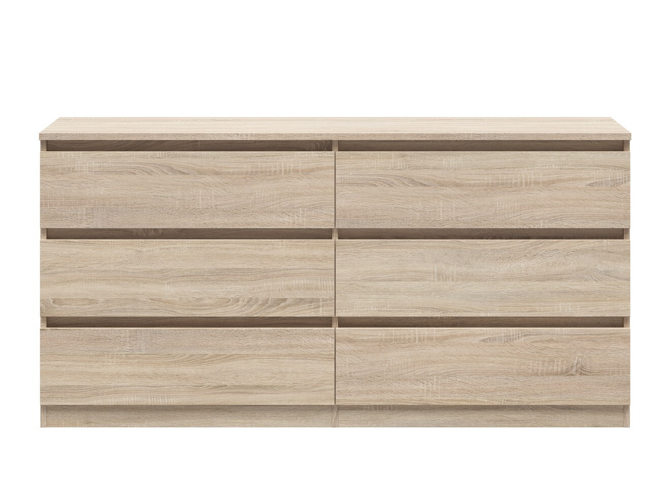 Komoda Livevaro 116 (Sonoma hrast)