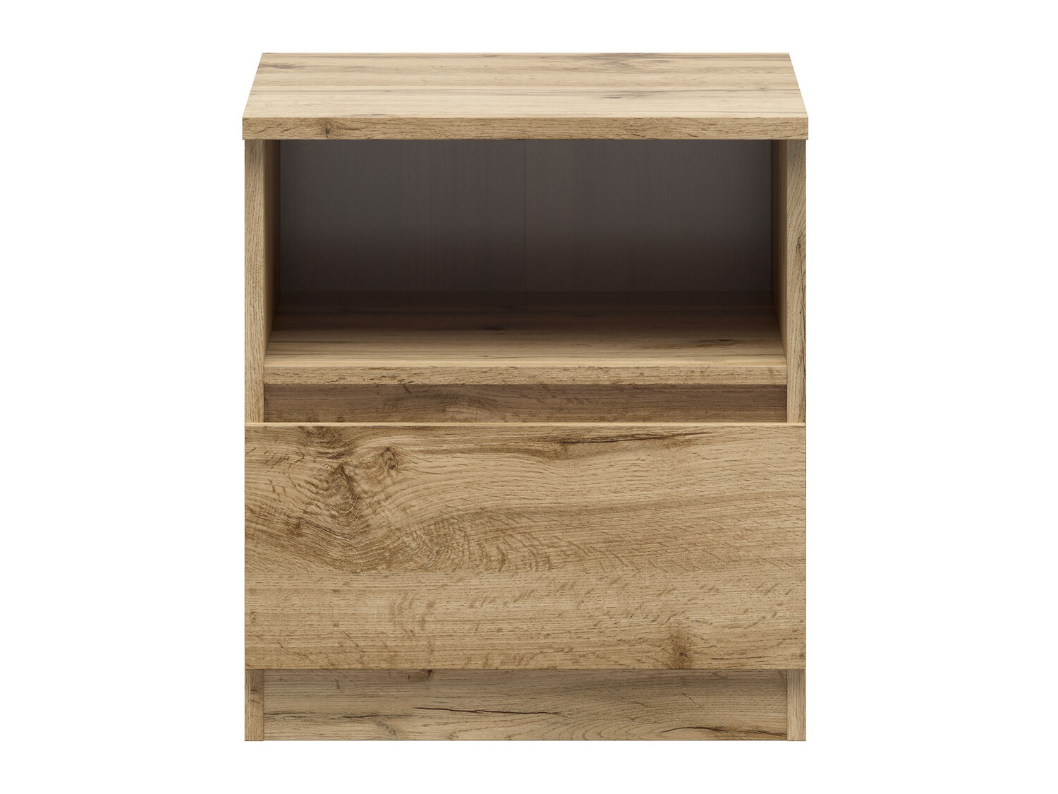 Noćni ormarić Livevaro 113 (Hrast Votan)