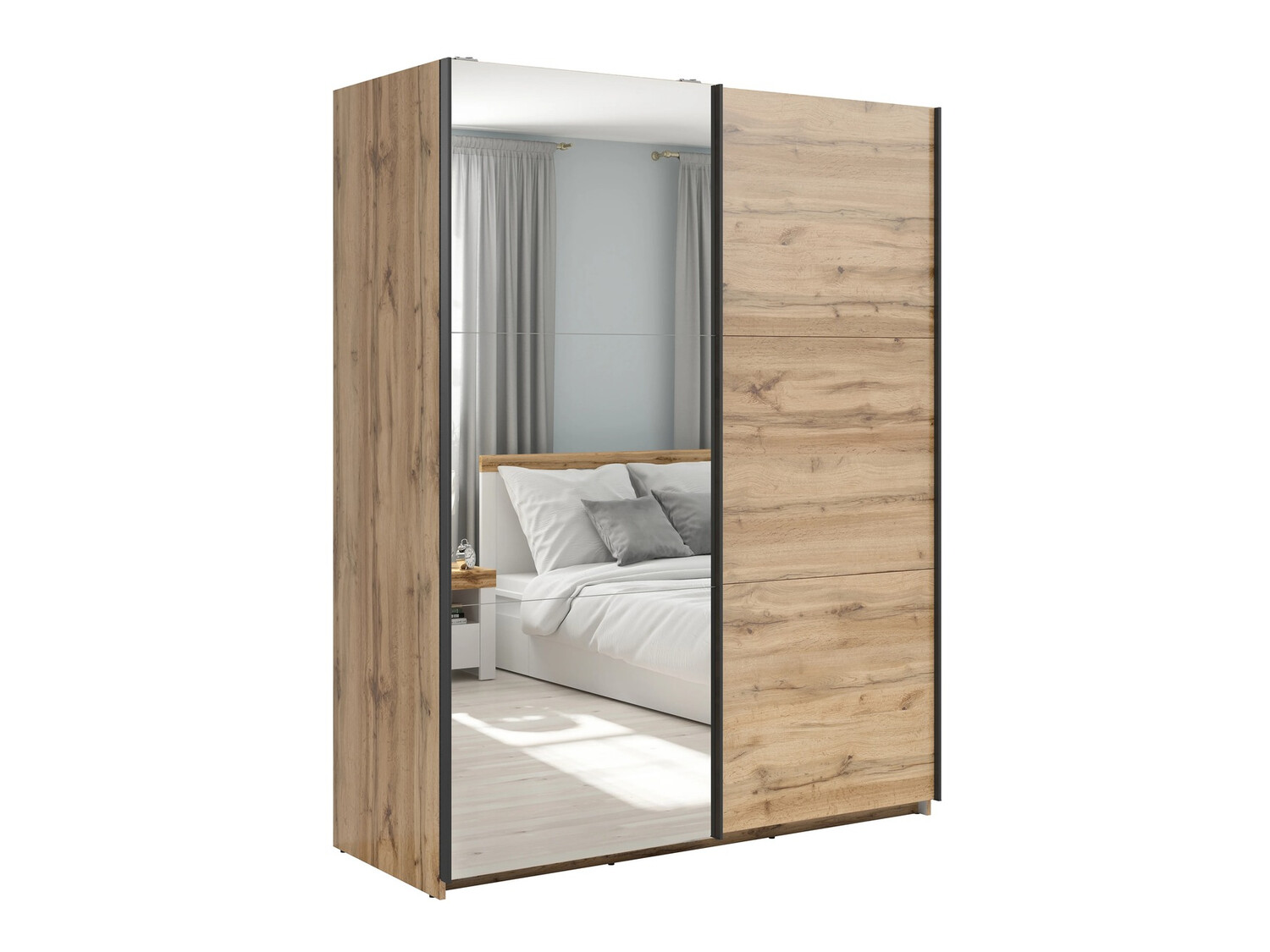 Ormar Livevaro 118 (Hrast Votan)