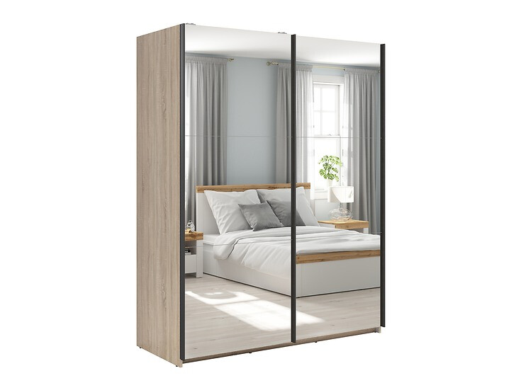 Ormar Livevaro 119 (Sonoma hrast)