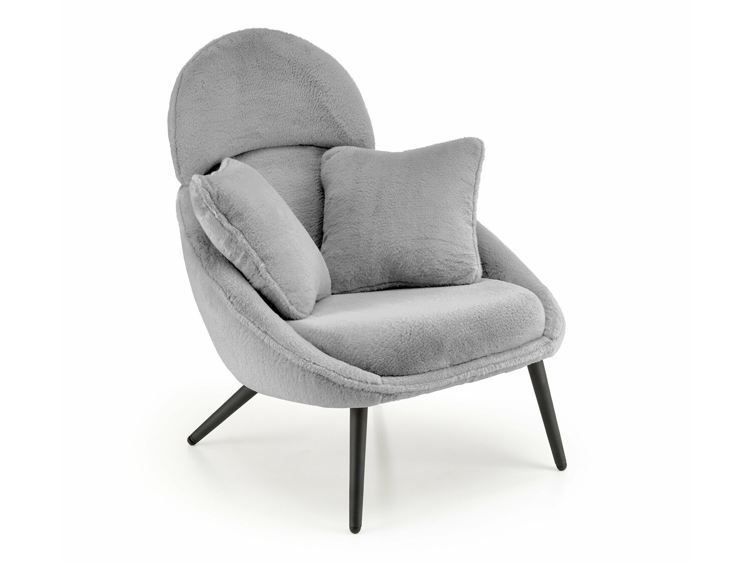 Fotelja Houston 1526 (Sivo)