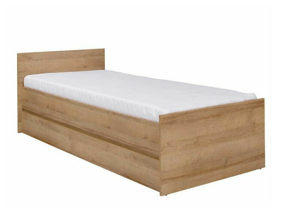 Krevet Cirdora 116 (Riviera hrast)
