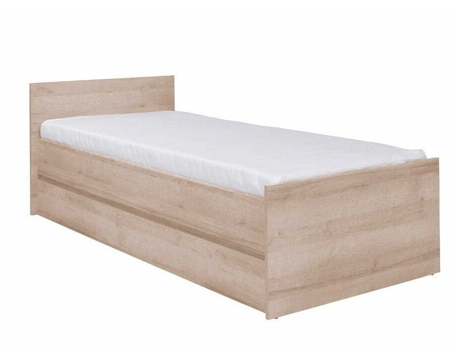 Krevet Cirdora 116 (Sonoma hrast)