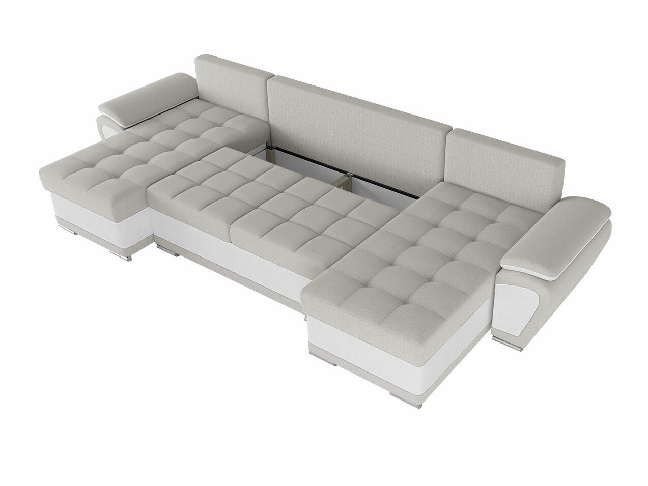 Ugaona sofa Arvada 115 (Rico 11 + Soft 17)