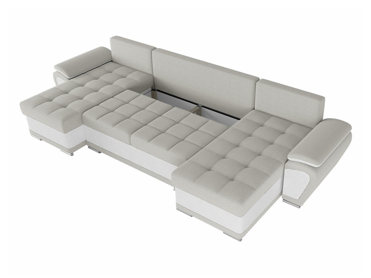Ugaona sofa Arvada 115 (Rico 21 + Mekan 33)
