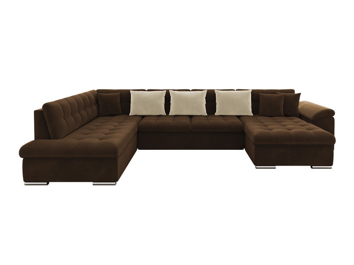 Ugaona sofa Comfivo 128 (Desno)