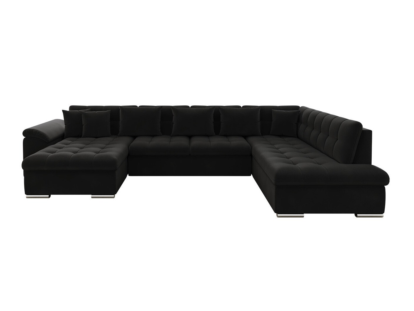 Ugaona sofa Comfivo 128 (Levo)