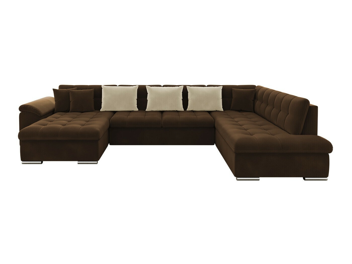 Ugaona sofa Comfivo 128 (Levo)