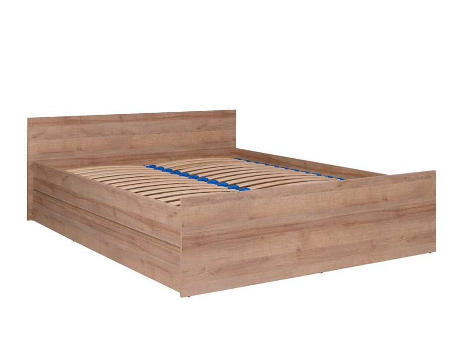 Krevet Cirdora 117 (Riviera hrast)