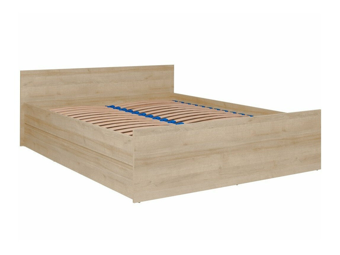 Krevet Cirdora 117 (Sonoma hrast)