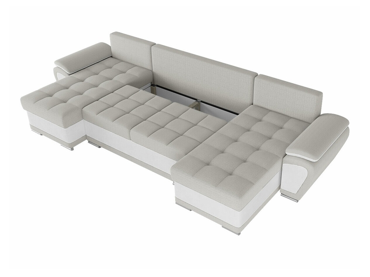 Ugaona sofa Arvada 115 (Rico 23 + Mekan 29)