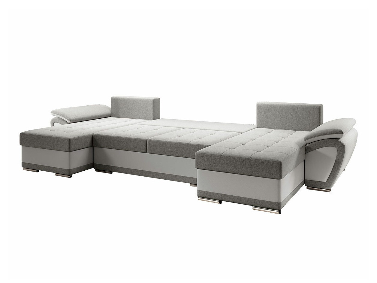 Ugaona sofa Arvada 115 (Rico 23 + Mekan 29)