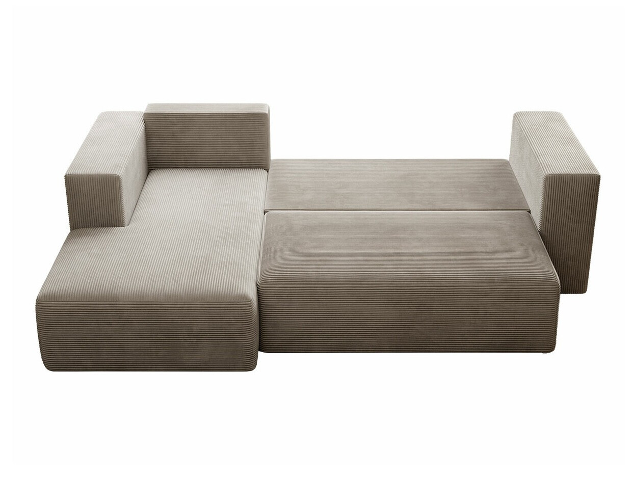 Ugaona sofa Arvada 116 (Poso 100)