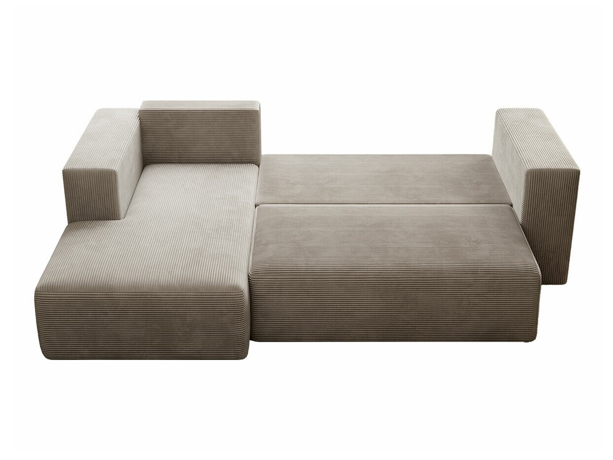 Ugaona sofa Arvada 116 (Poso 14)