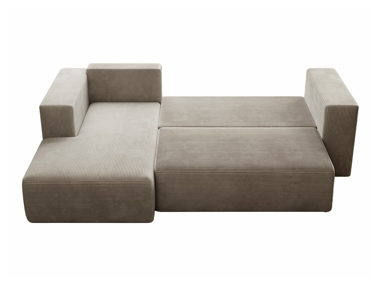 Ugaona sofa Arvada 116 (Poso 26)