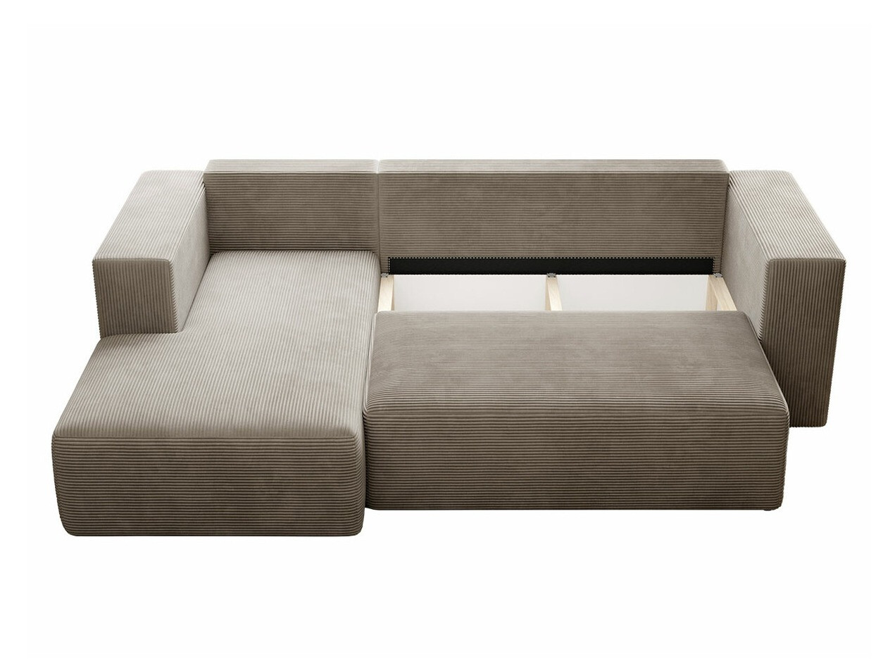 Ugaona sofa Arvada 116 (Poso 27)
