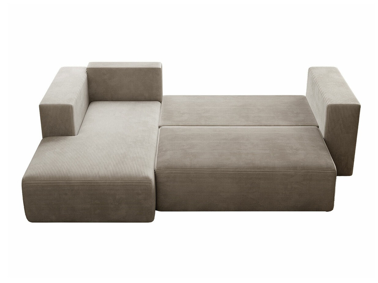 Ugaona sofa Arvada 116 (Poso 55)