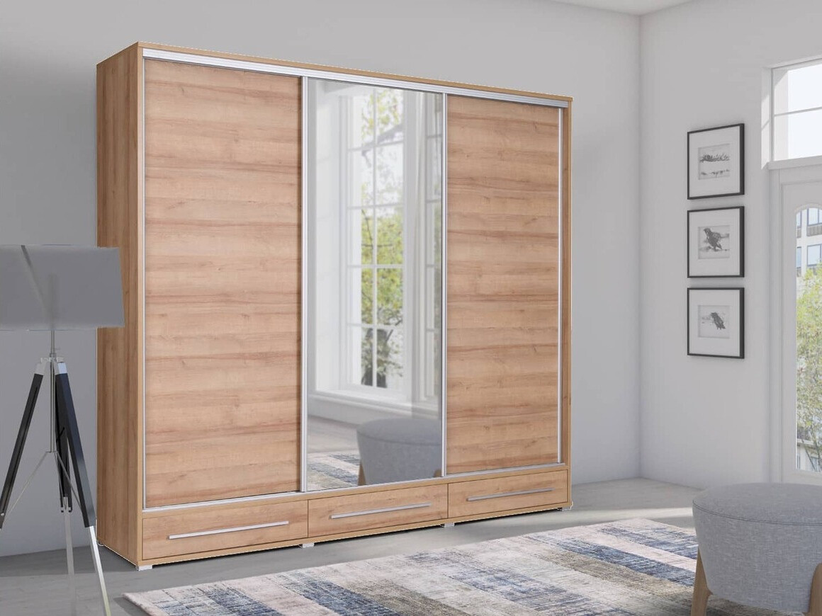 Ormar Murrieta 143 (Riviera hrast)