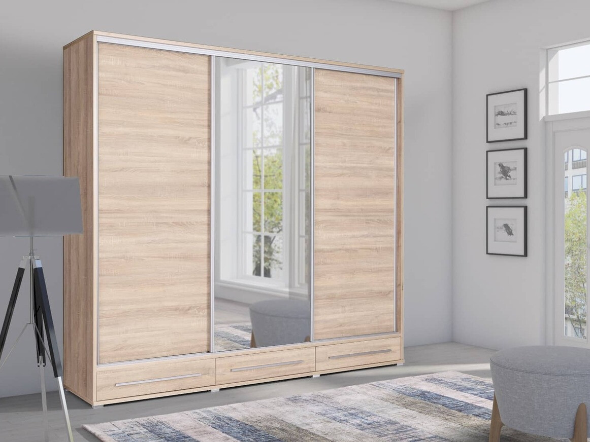 Ormar Murrieta 143 (Sonoma hrast)