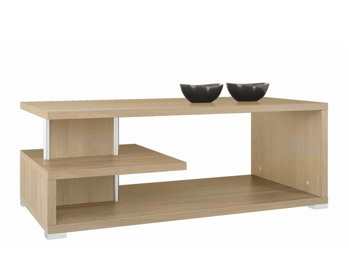 Stočić za kafu Murrieta 164 (Sonoma hrast)