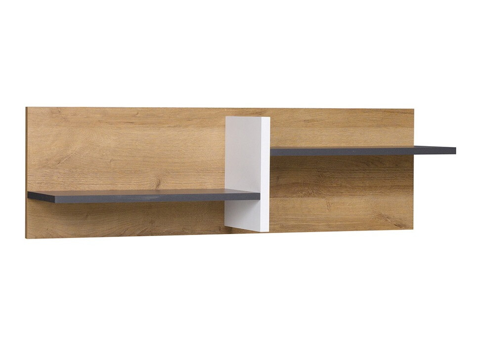 Zidna polica Etrmoru 130