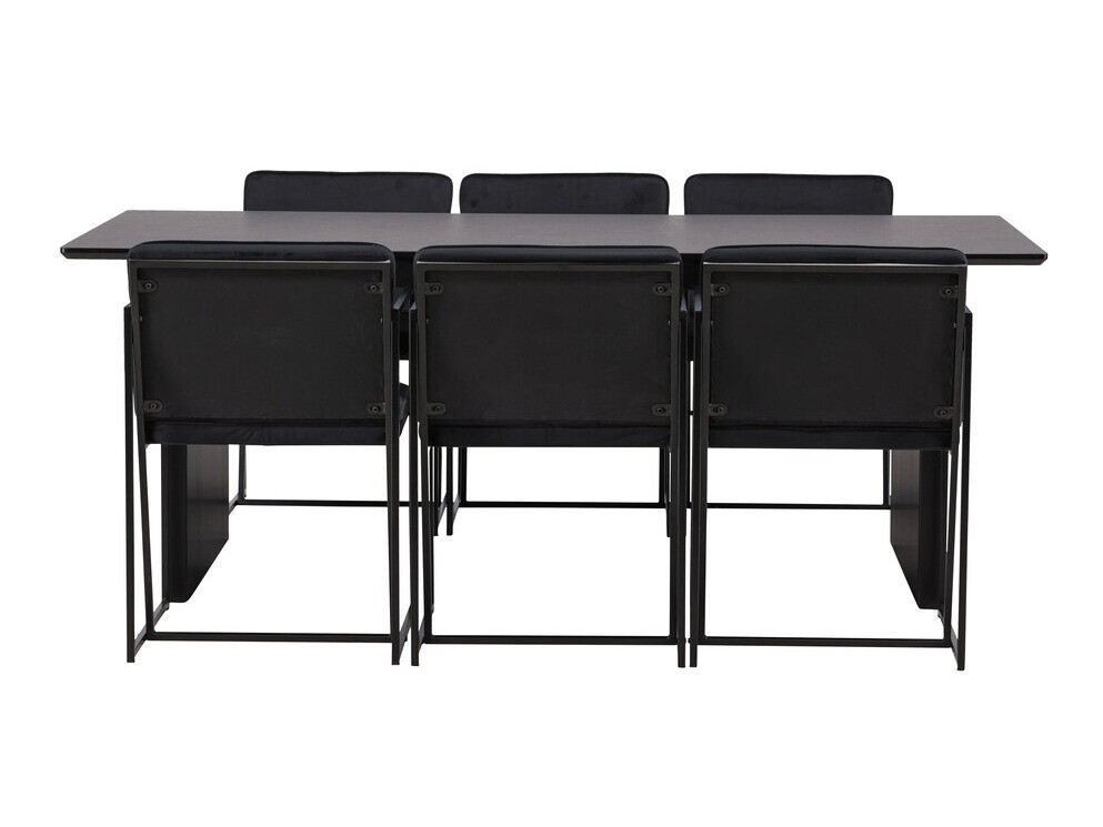 Trpezarijski set Dallas 4187