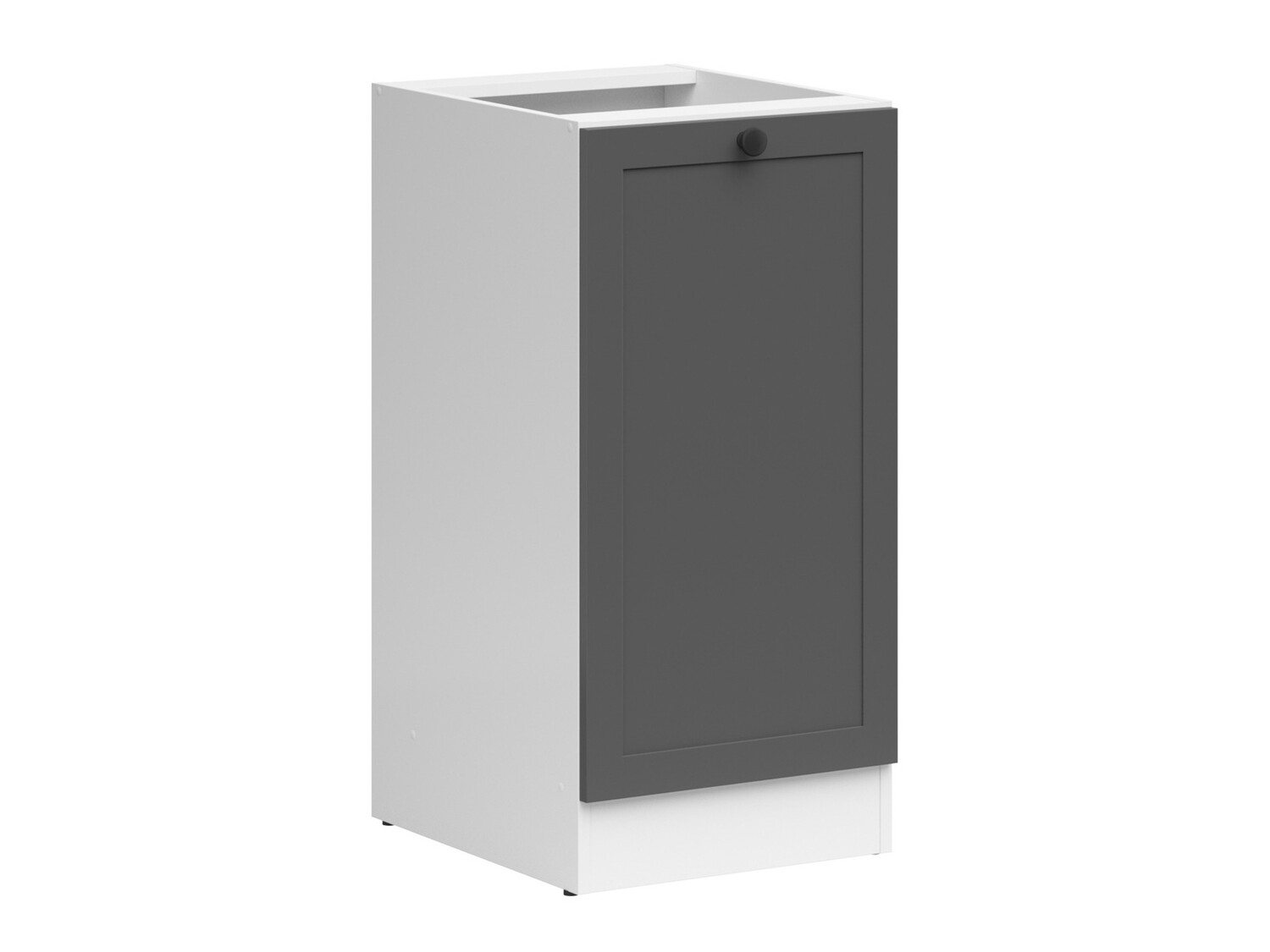 Modularni ormar sa vratima Classic Grey 100