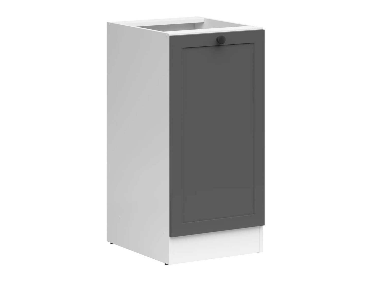 Modularni ormar sa vratima Classic Grey 100