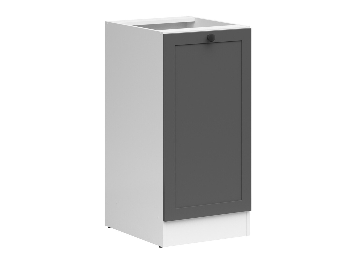 Modularni ormar sa vratima Classic Grey 105