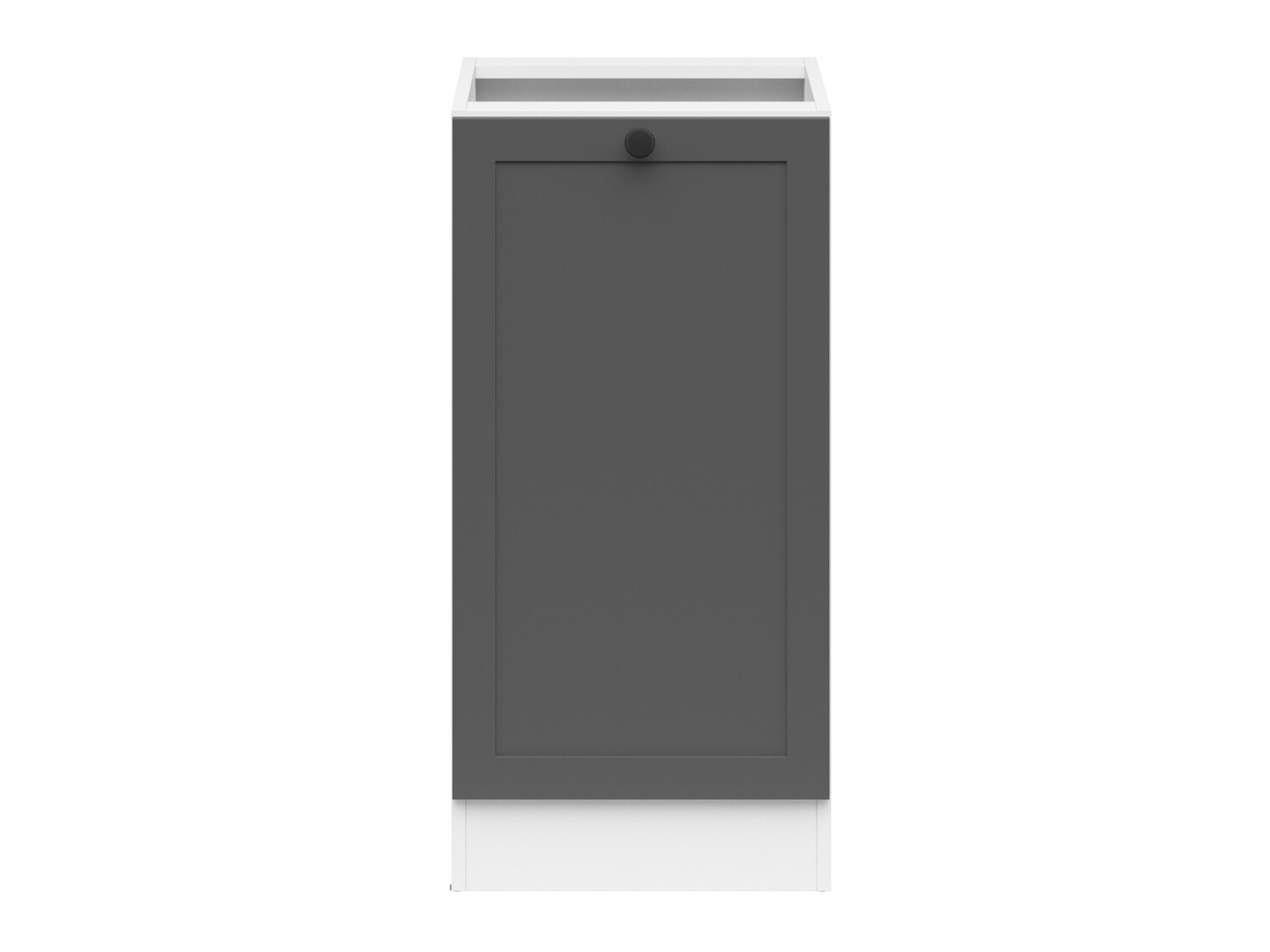 Modularni ormar sa vratima Classic Grey 105