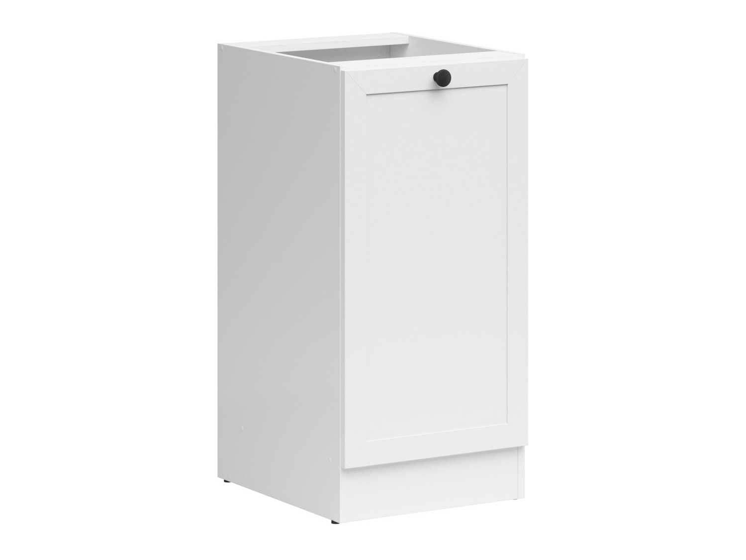 Modularni ormar sa vratima Classic White 100