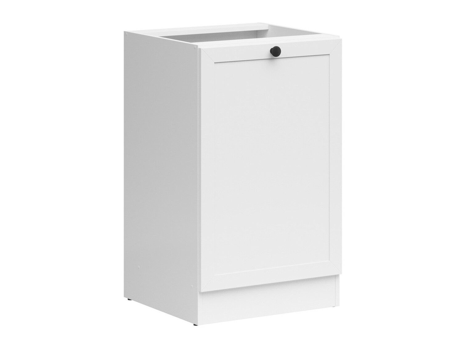 Modularni ormar sa vratima Classic White 100