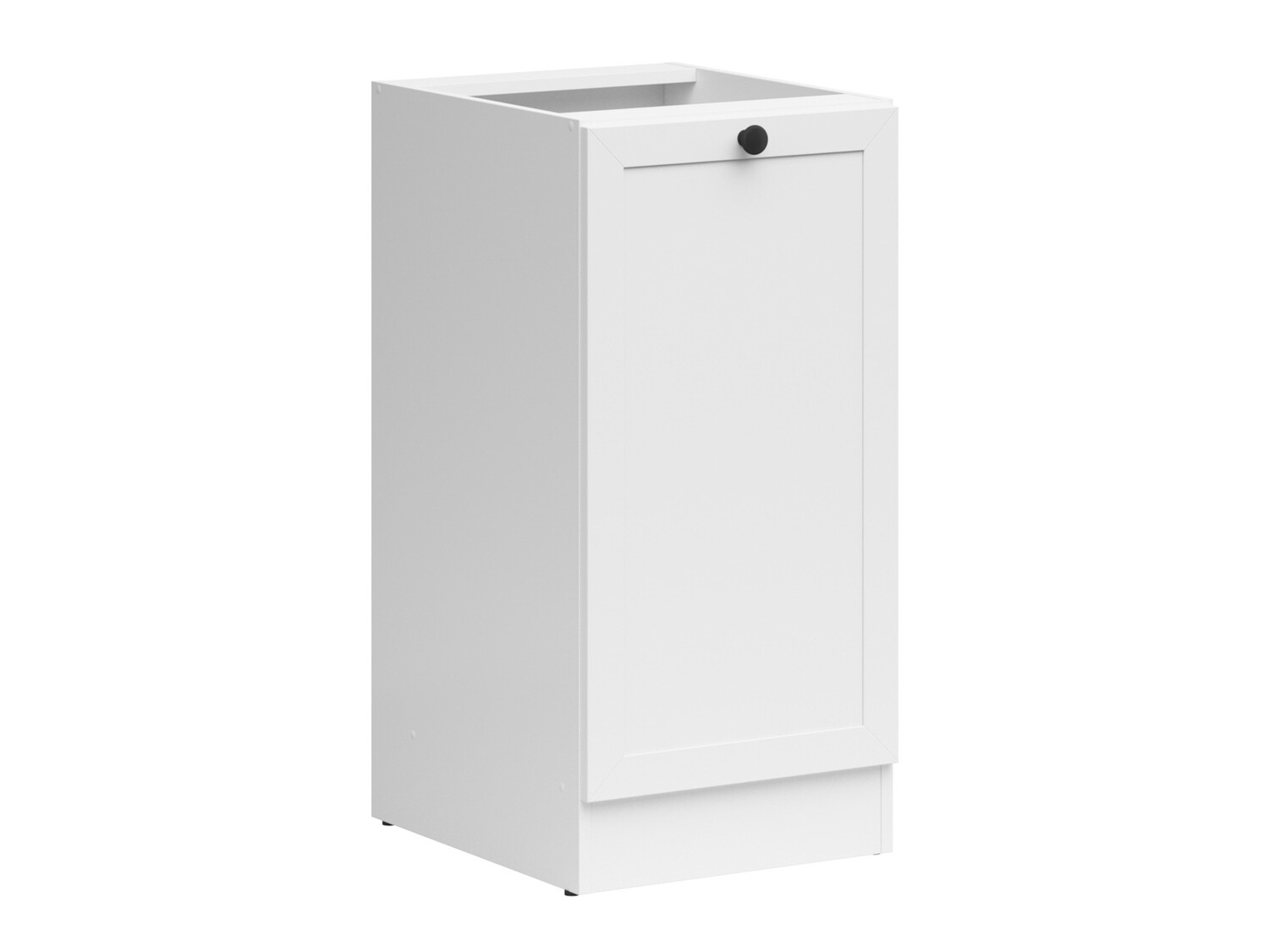 Modularni ormar sa vratima Classic White 104