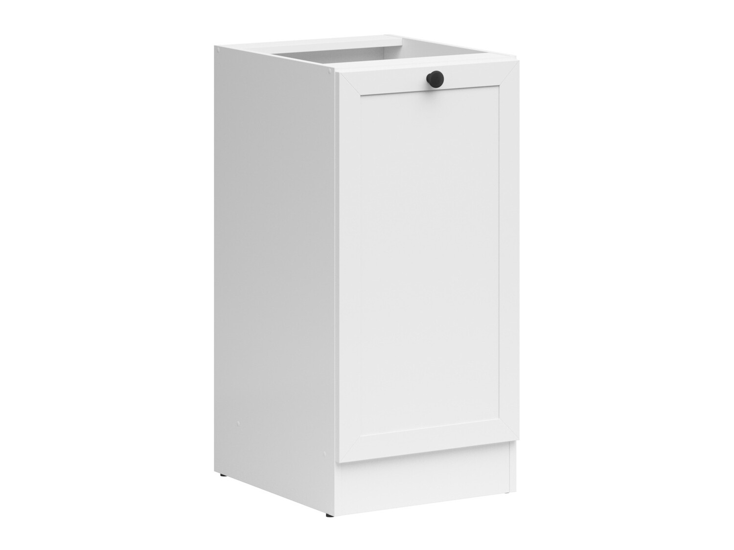 Modularni ormar sa vratima Classic White 104