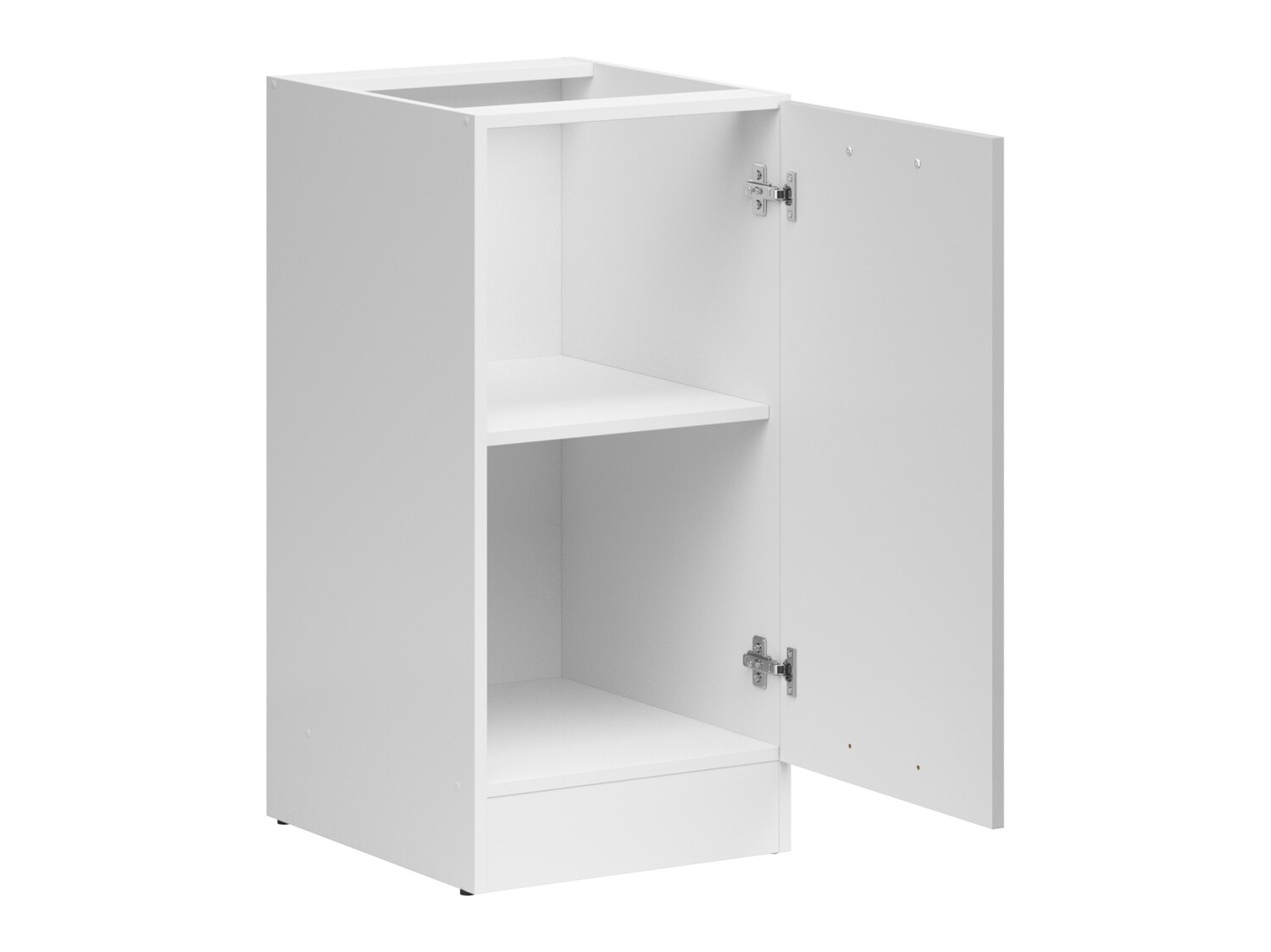 Modularni ormar sa vratima Line Grey 105