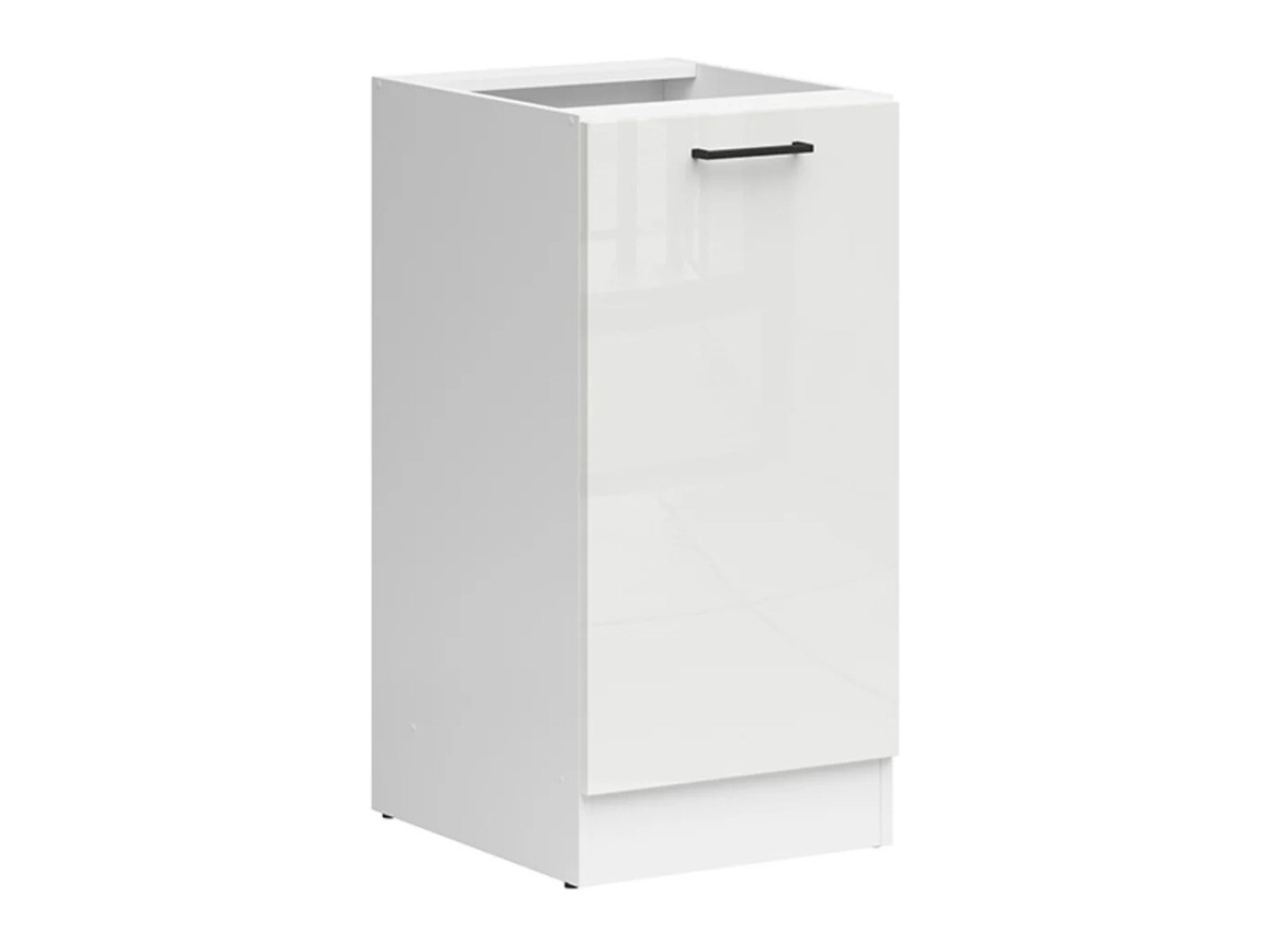 Modularni ormar sa vratima Line White 100