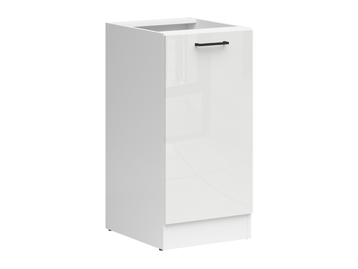 Modularni ormar sa vratima Line White 105
