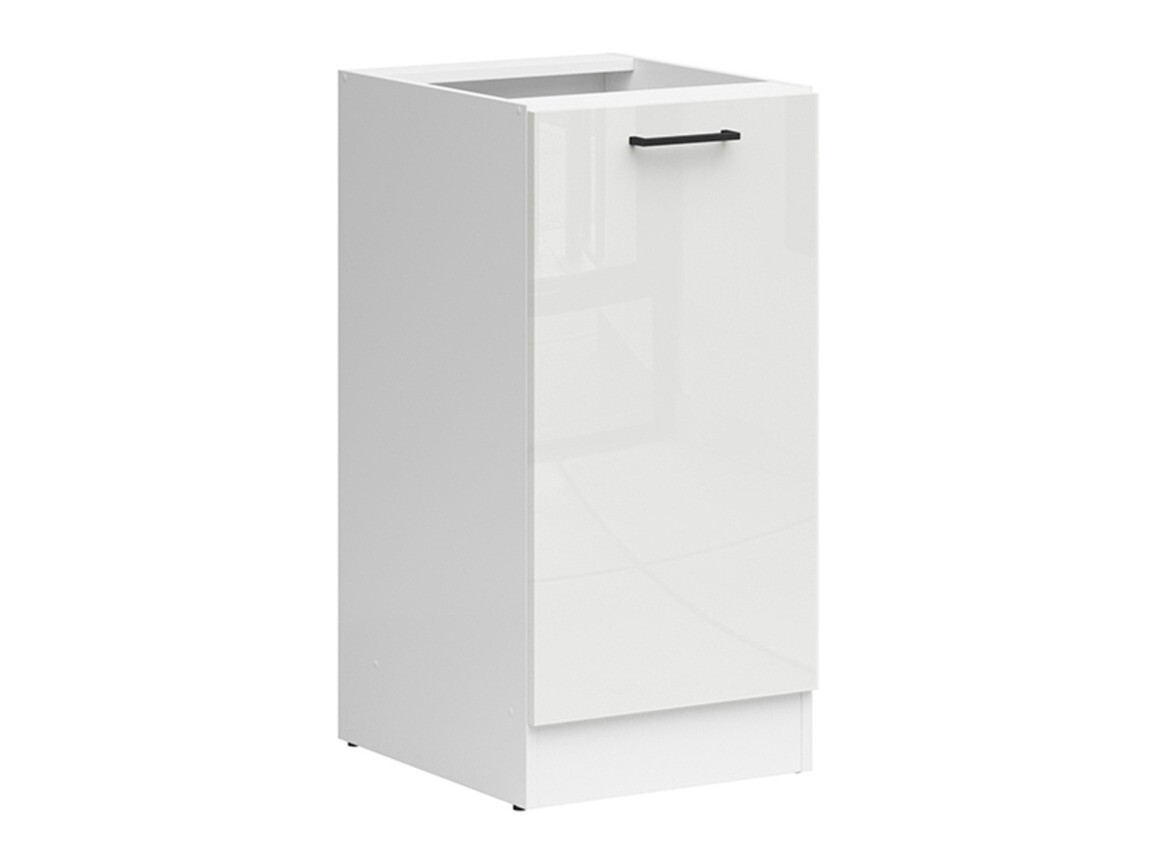 Modularni ormar sa vratima Line White 105